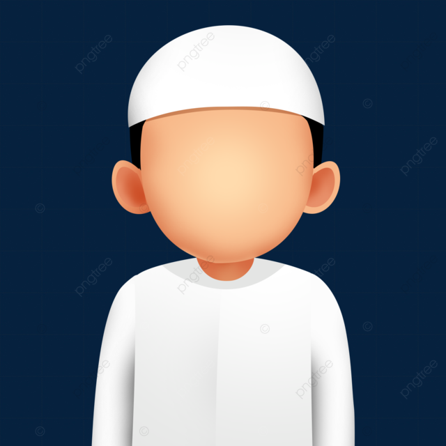 pngtree muslim avatar png image 6569033